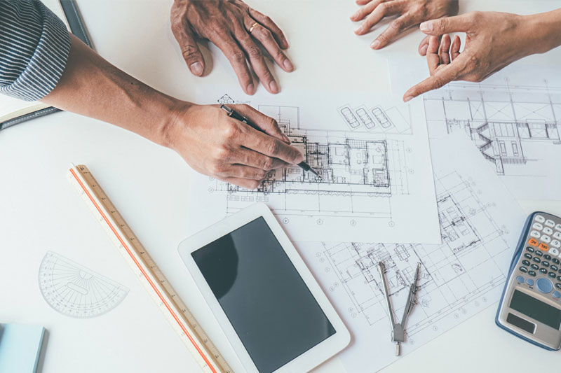 Construction loans